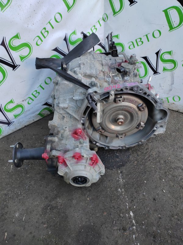 АКПП Toyota K310F-08A 1NZ-FE (б/у)