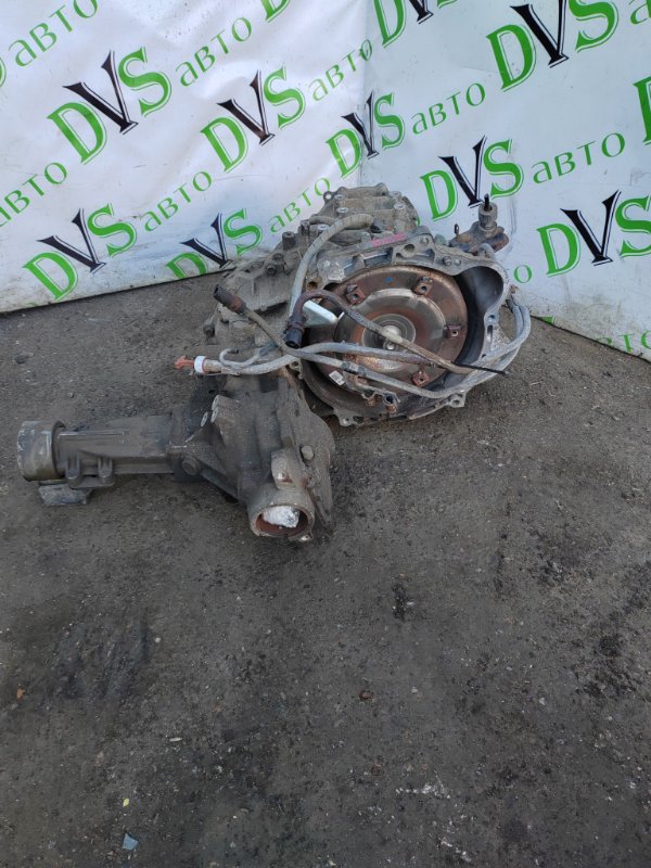 АКПП Toyota U341F 1ZZ-FE (б/у)