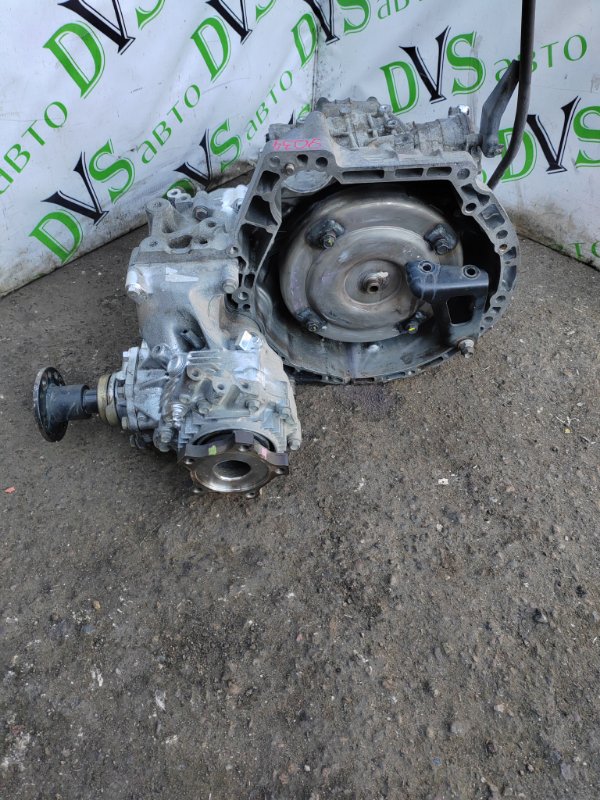 АКПП Nissan RE4F04B QR20-DE QR20-DE (б/у)