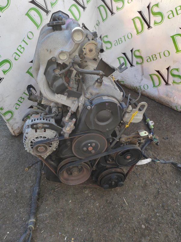 Двигатель Mazda Demio DW3W B3 (б/у)