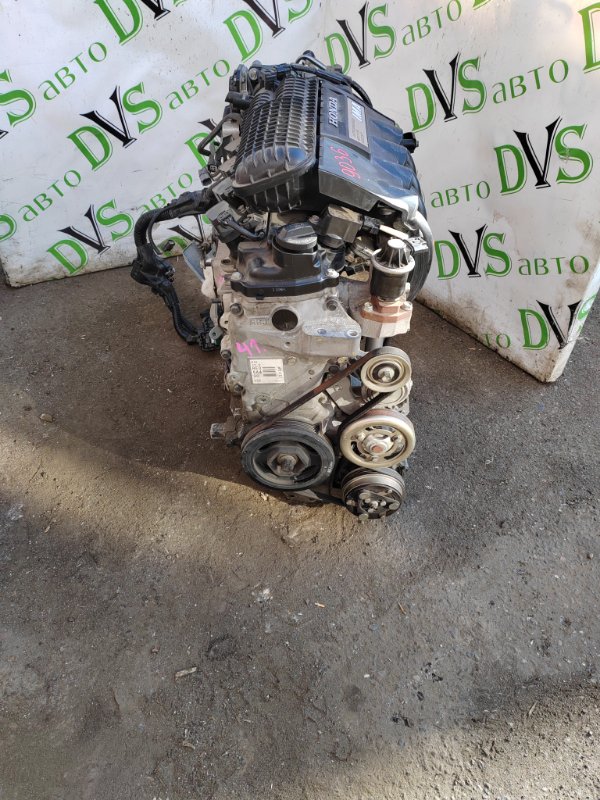 Двигатель Honda LDA LDA (б/у)