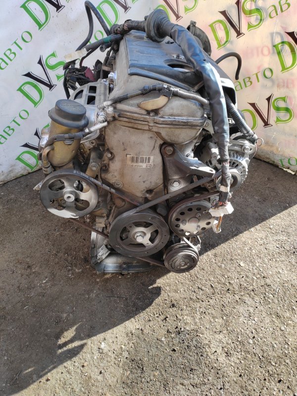Двигатель Toyota 1NZFE 1NZ-FE (б/у)