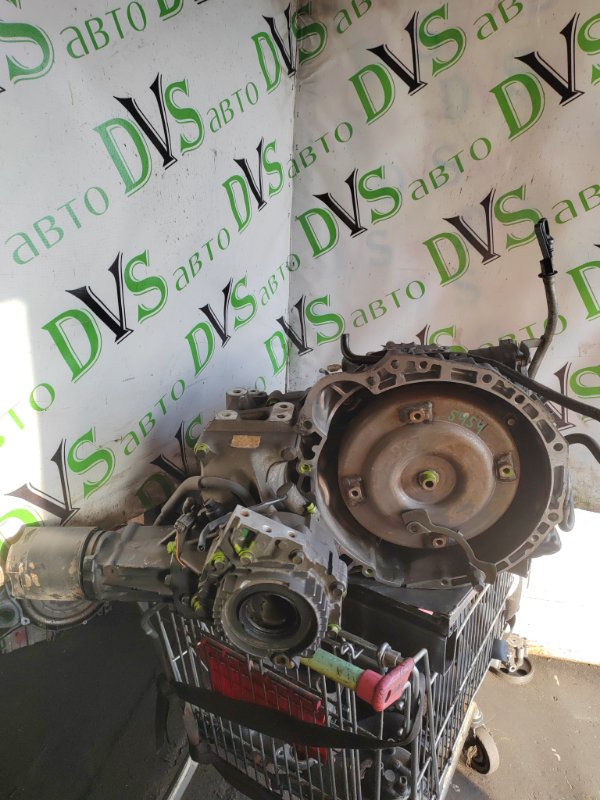 АКПП Nissan KA24-DE (б/у)