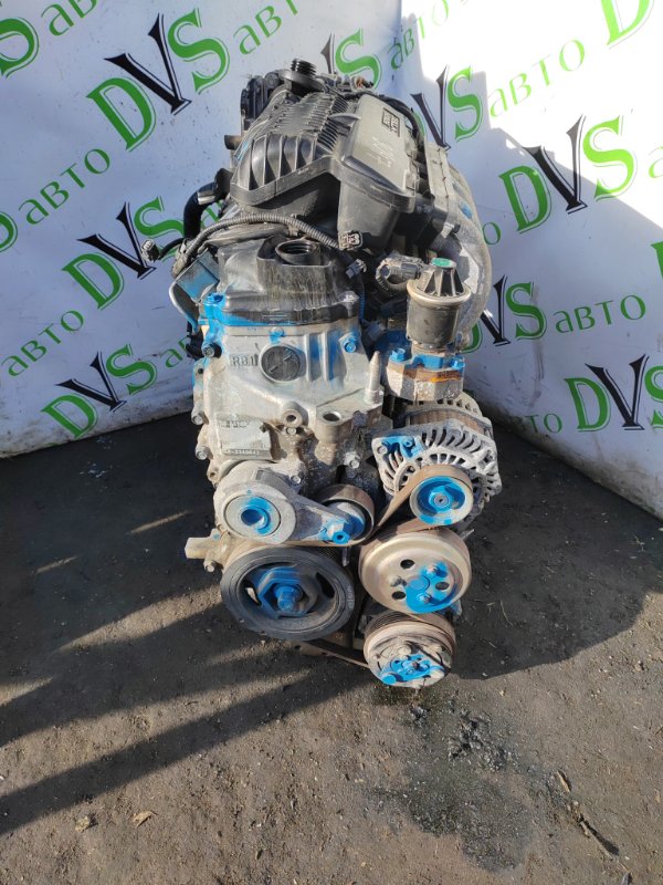 Двигатель Honda Freed GB3 L15A (б/у)