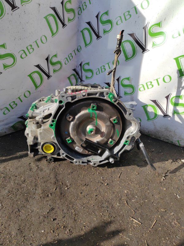 АКПП Toyota U340E-05A 1NZ-FE (б/у)