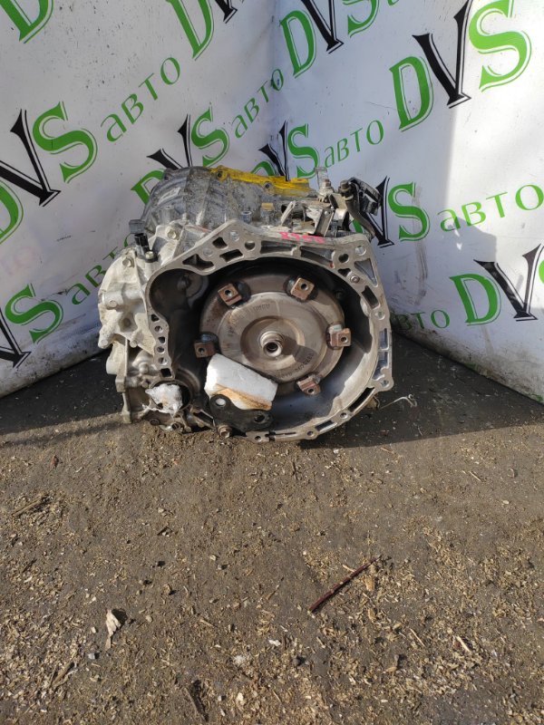 АКПП Toyota Vitz KSP90 1KR/2SZ (б/у)