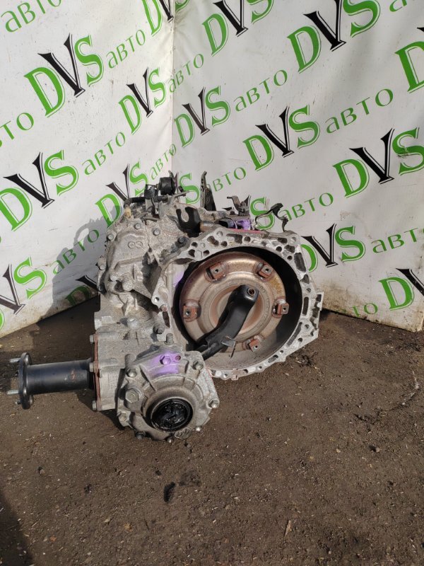 АКПП Toyota Vitz NSP135 1NR-FE (б/у)