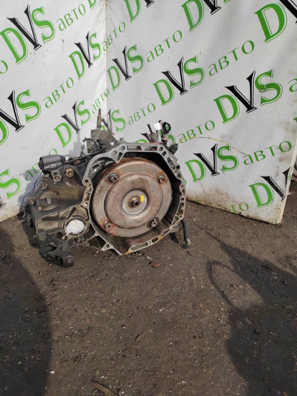 АКПП Nissan Cube BGZ11 CR12 (б/у)