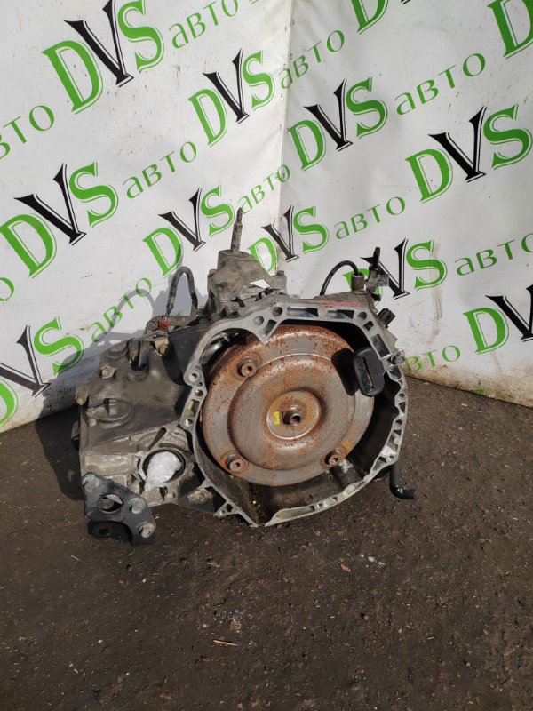 АКПП Nissan Cube BGZ11 CR12 (б/у)