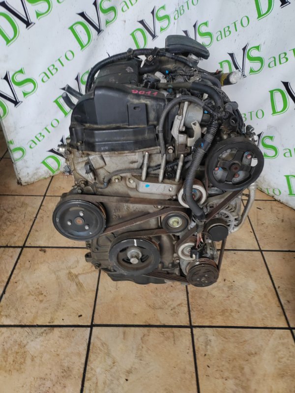 Двигатель MMC 4J11 (б/у)