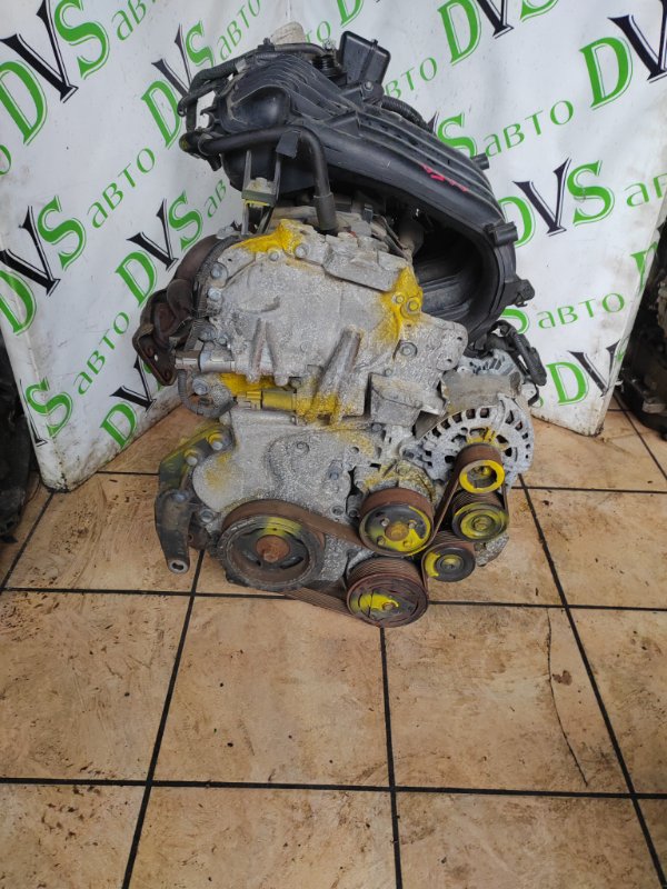 Двигатель Nissan SERENA C26 MR20-DD (б/у)