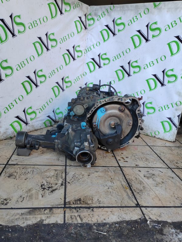 АКПП Toyota Caldina ST215 3S-FE (б/у)