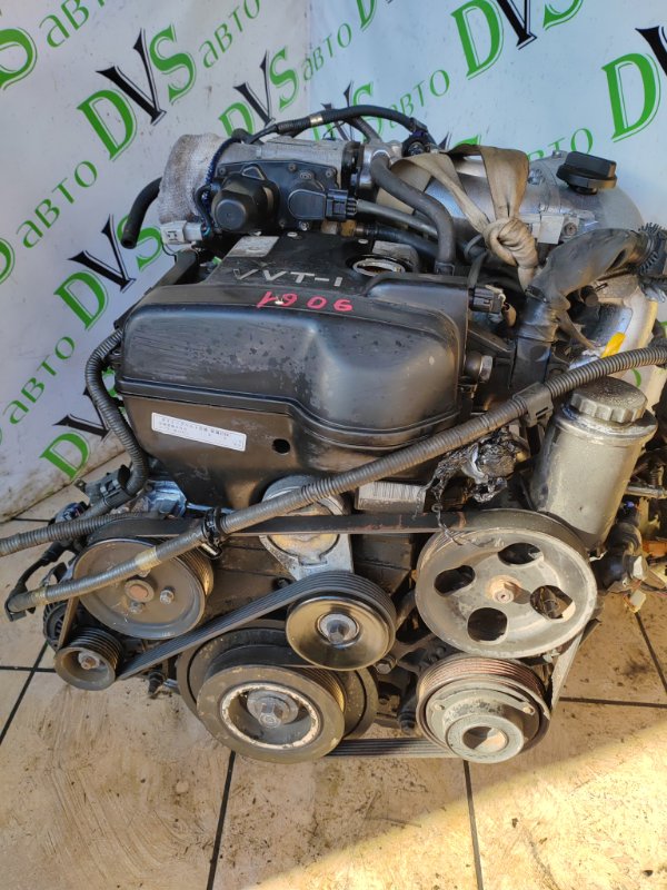 Двигатель Toyota 2JZ-GE (б/у)