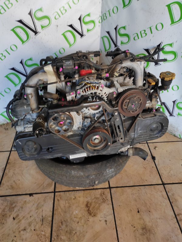 Двигатель Subaru Impreza GG3 EJ152 (б/у)