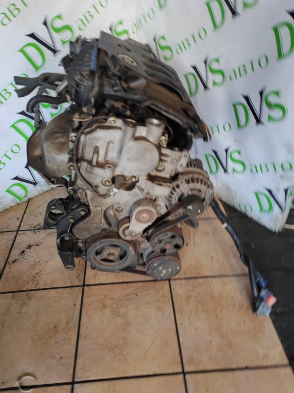 Двигатель Nissan MR20-DE (б/у)