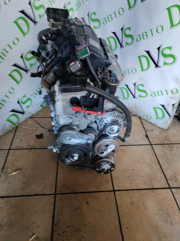 Двигатель Honda SHUTTLE GG7 L15A (б/у)