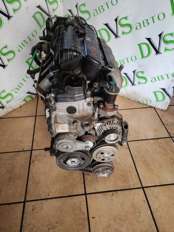 Двигатель Honda SHUTTLE GG7 L15A (б/у)