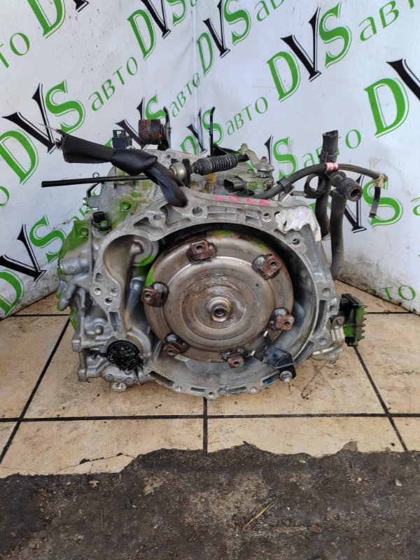 АКПП Toyota NSP140 1NR (б/у)