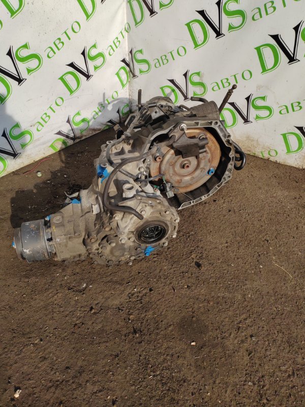 АКПП Nissan Rasheen B14 GA15 (б/у)