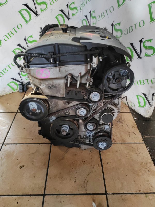 Двигатель MMC 4B11 4B11 (б/у)