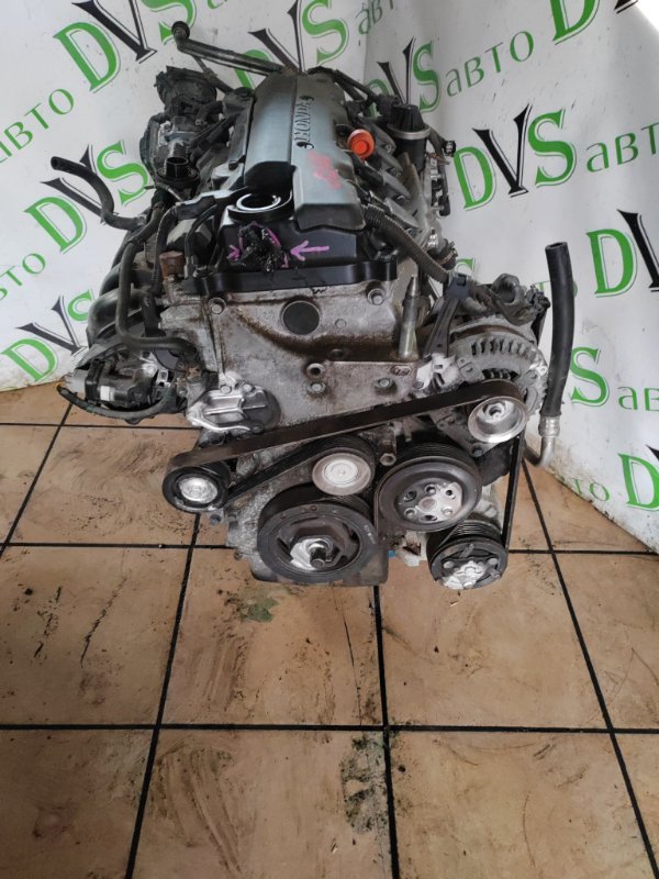 Двигатель Honda Stream RN8 R20A (б/у)