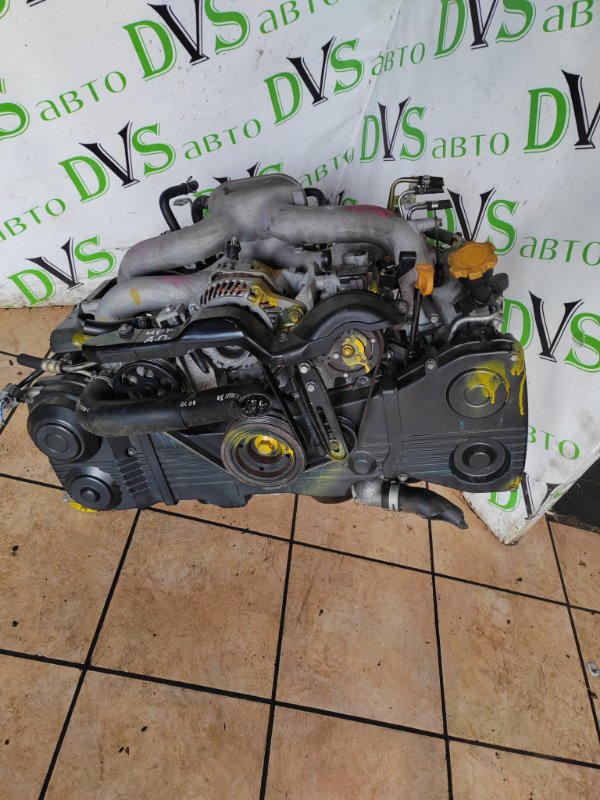 Двигатель Subaru Legacy BL5 EJ204 (б/у)