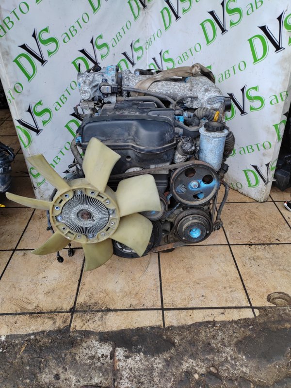 Двигатель Toyota 1JZ-GE (б/у)