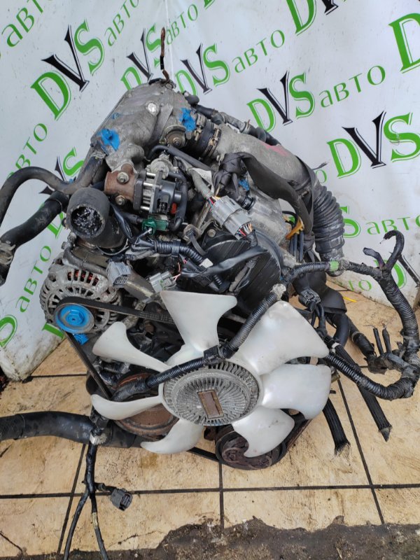 Двигатель Mazda Bongo SK82 F8 (б/у)