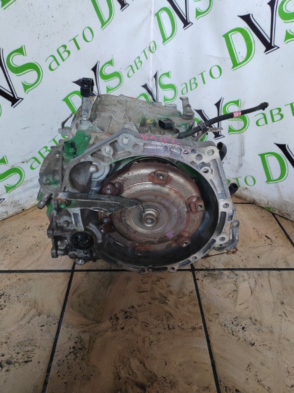 АКПП Toyota NSP120 1NR (б/у)