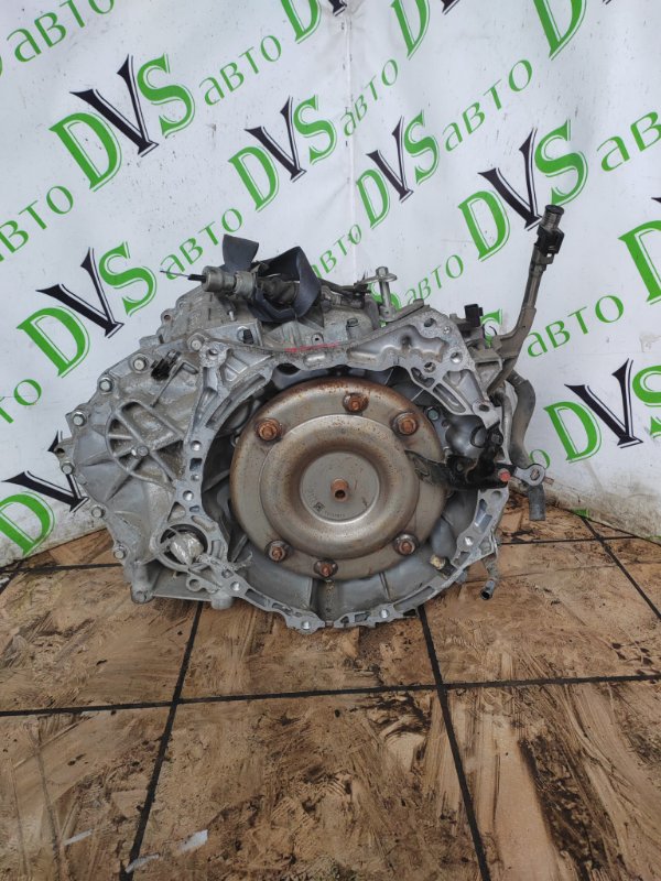 АКПП Nissan SERENA NC26 MR20DD (б/у)