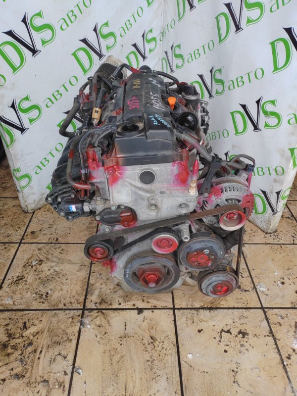 Двигатель Honda R20A (б/у)