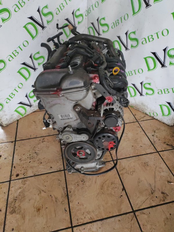 Двигатель Toyota 1NZ-FE (б/у)