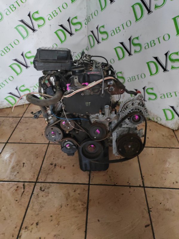 Двигатель Nissan CGA3 (б/у)