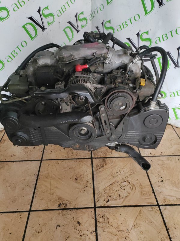 Двигатель Subaru Impreza GG9 EJ204 (б/у)