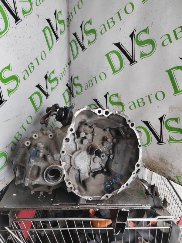 МКПП Toyota 5E 4E (б/у)