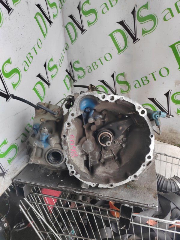 МКПП Toyota 5E 4E (б/у)