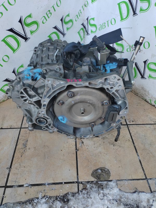 АКПП Nissan RE0F10A MR20-DE (б/у)