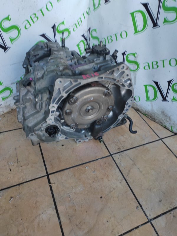 АКПП Nissan Wingroad JY12 MR18 (б/у)
