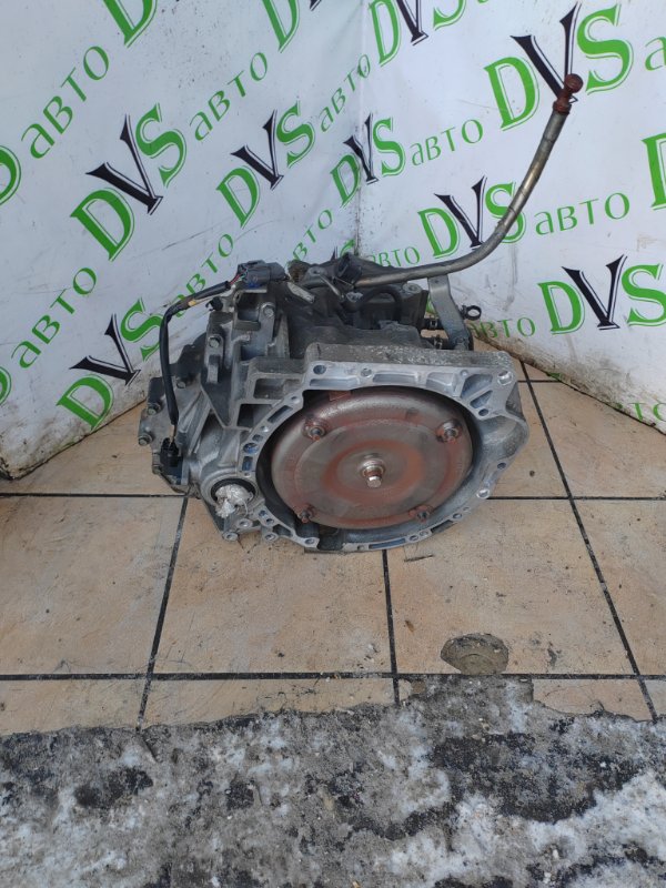 АКПП Mazda VERISA DC5W ZY (б/у)