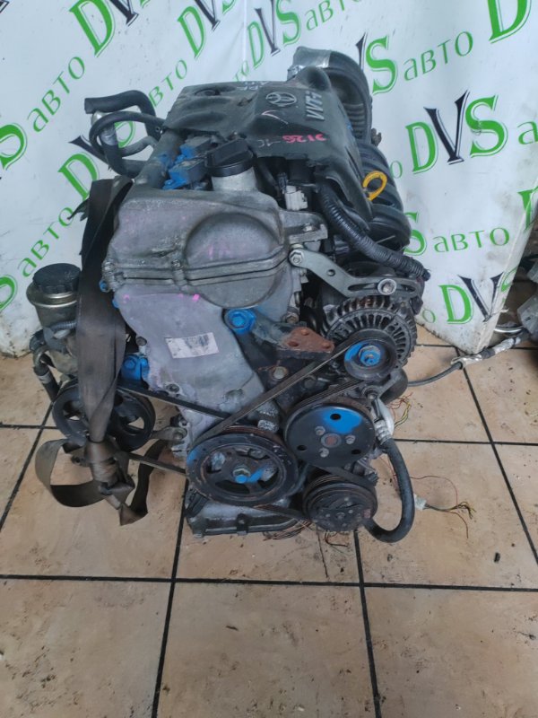 Двигатель Toyota 1NZ-FE (б/у)