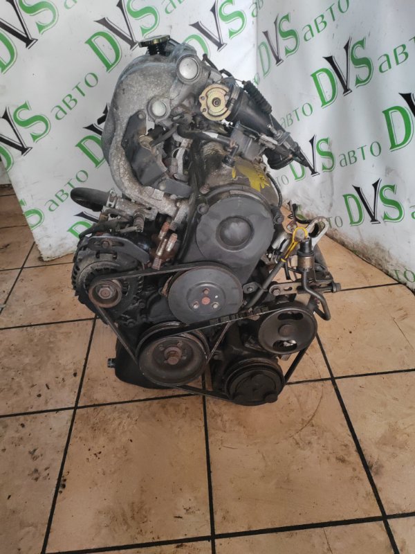 Двигатель Mazda Demio DW5W B5 (б/у)