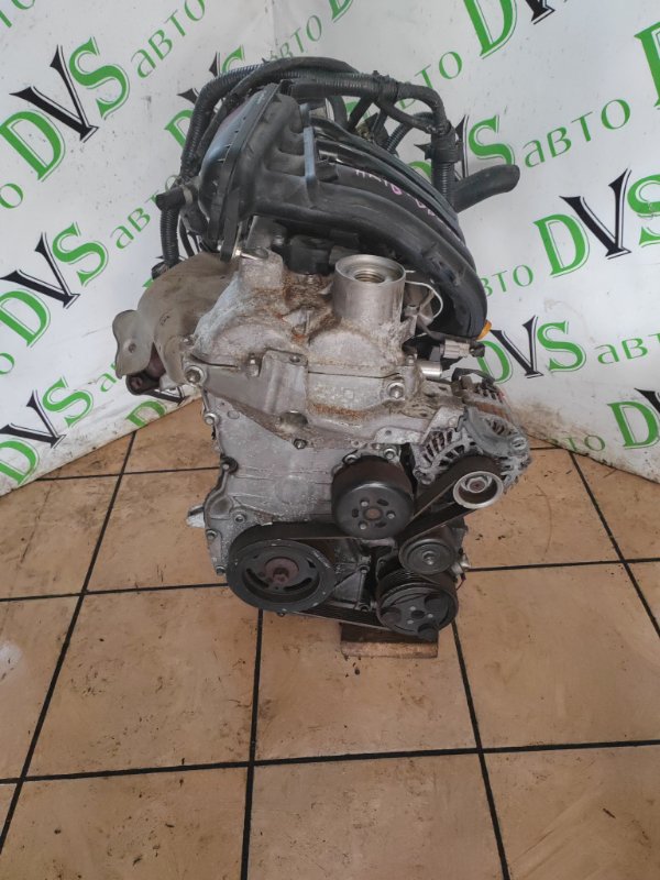 Двигатель Nissan HR16 (б/у)