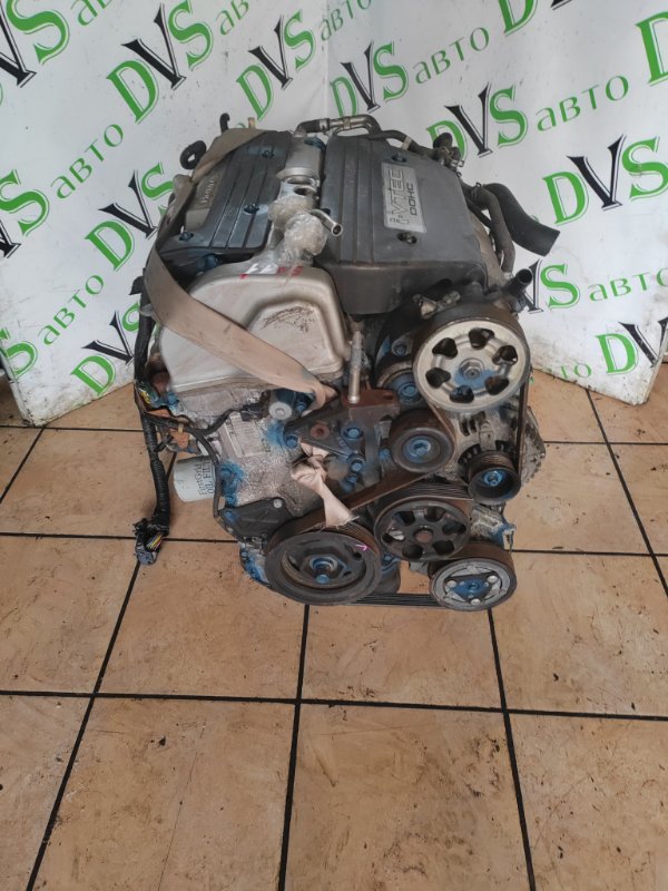 Двигатель Honda Stepwagn K20A (б/у)