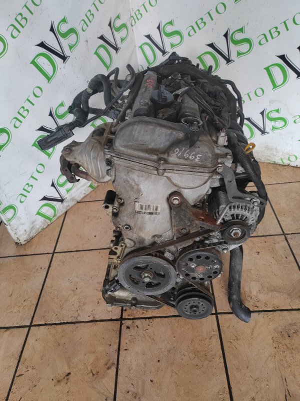 Двигатель Toyota 1NZ-FE (б/у)