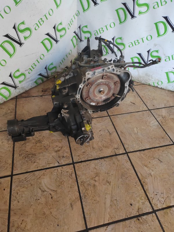 АКПП Toyota U341F 1ZZ-FE (б/у)