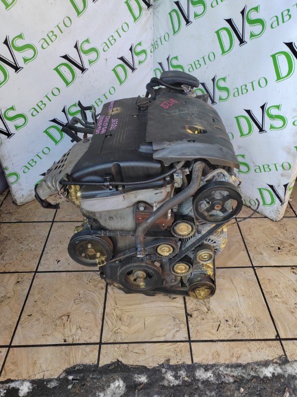 Двигатель MMC 4B12 (б/у)