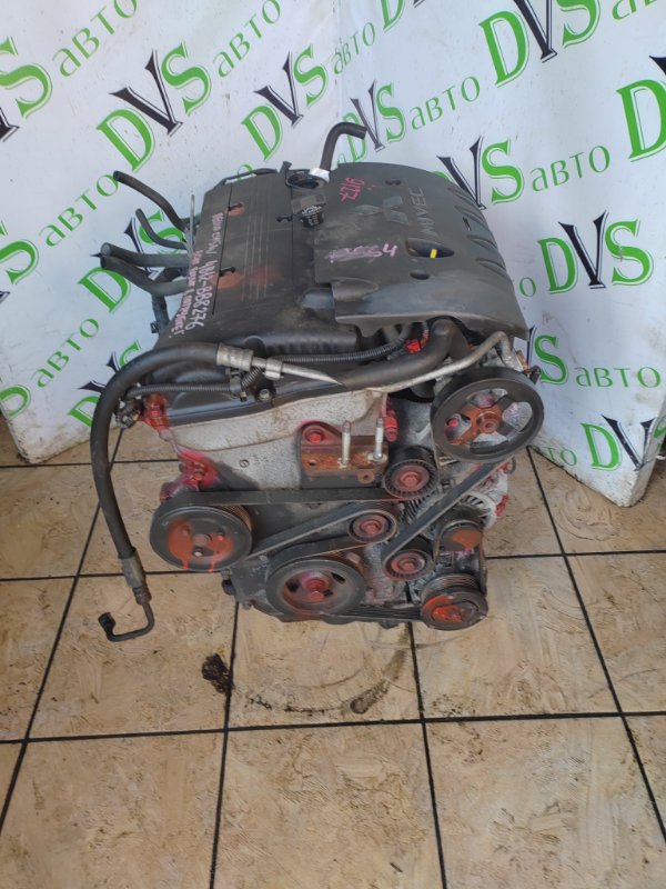 Двигатель MMC 4B12 (б/у)