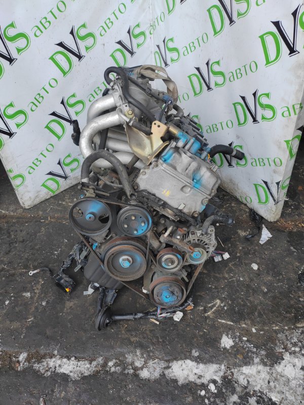 Двигатель Nissan Эл дросель QG18 (б/у)