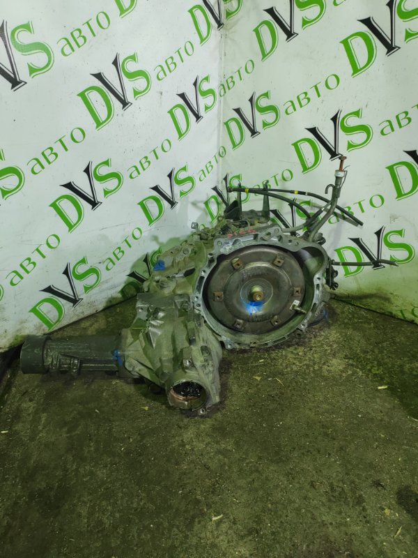 АКПП Toyota U341F 1ZZ-FE (б/у)