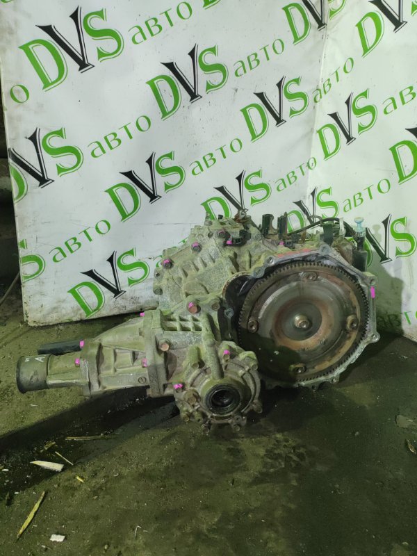 АКПП MMC Colt Z28A 4G15 (б/у)